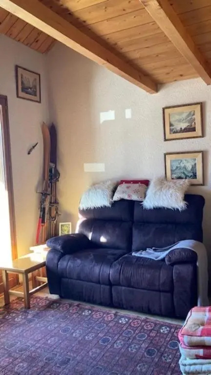 Le Sourail Chez TAD - Family flat for 6 persons