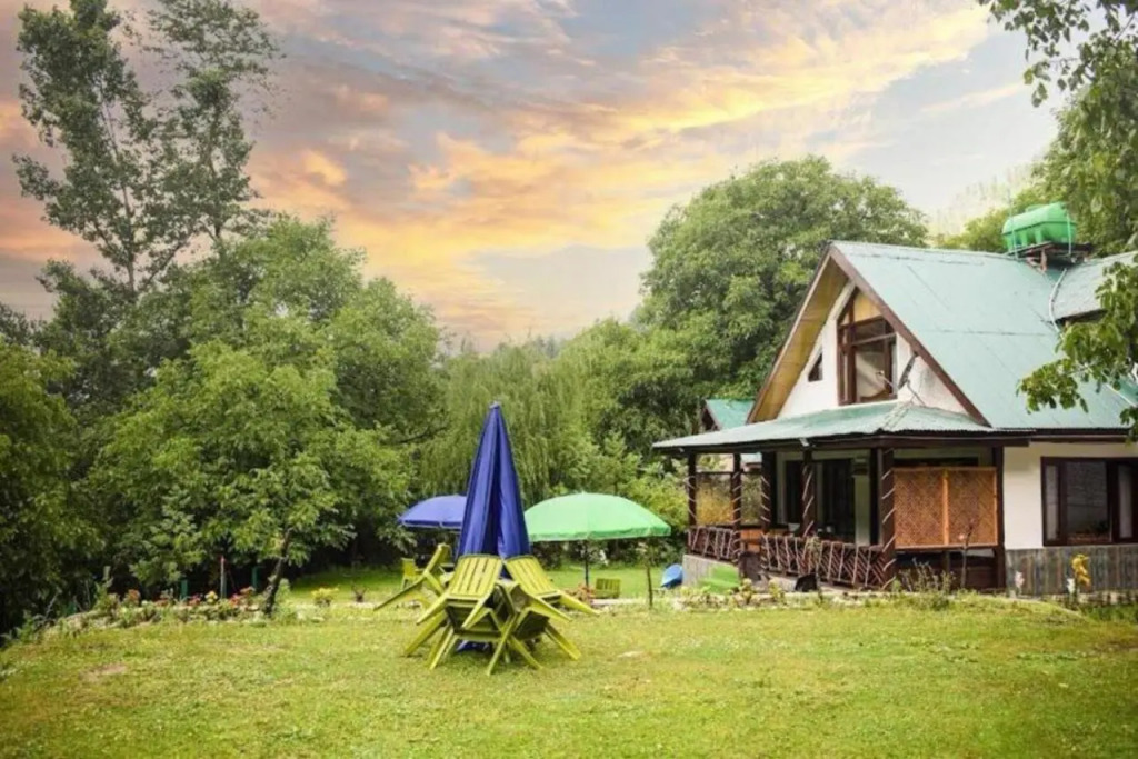 The River Front Luxury Cottage By Stay Pattern