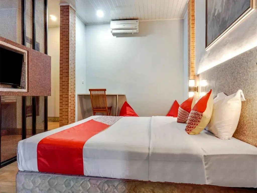 OYO 90314 Stadion Guesthouse Syariah