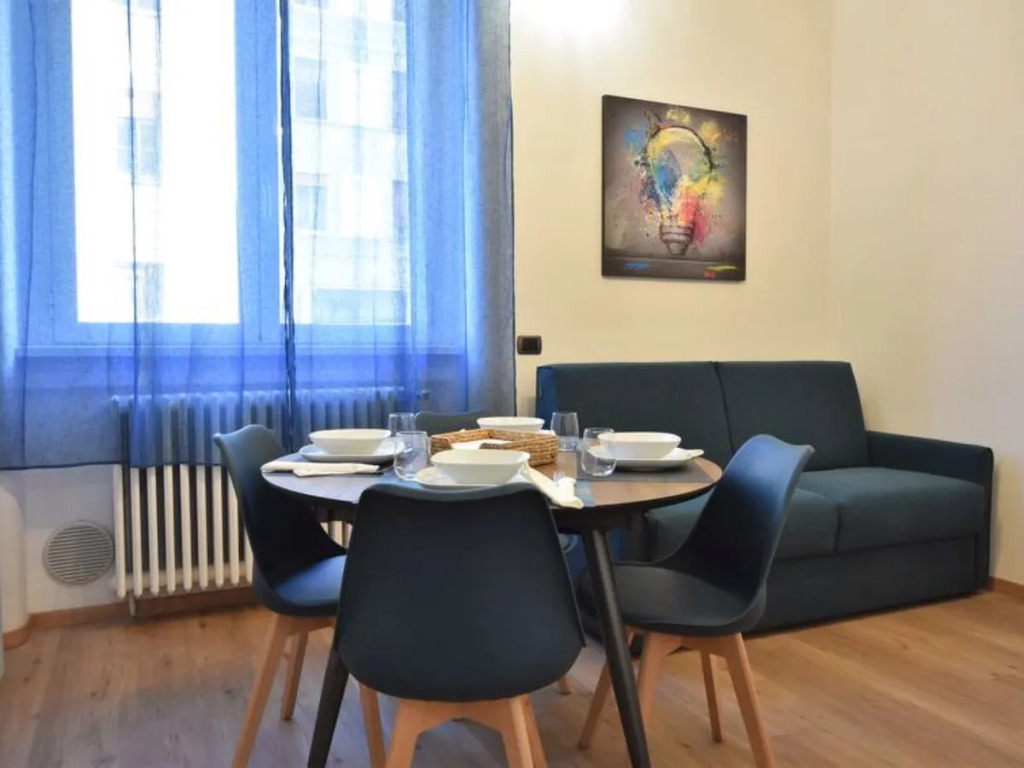 Apartment NoLo Flat Milan