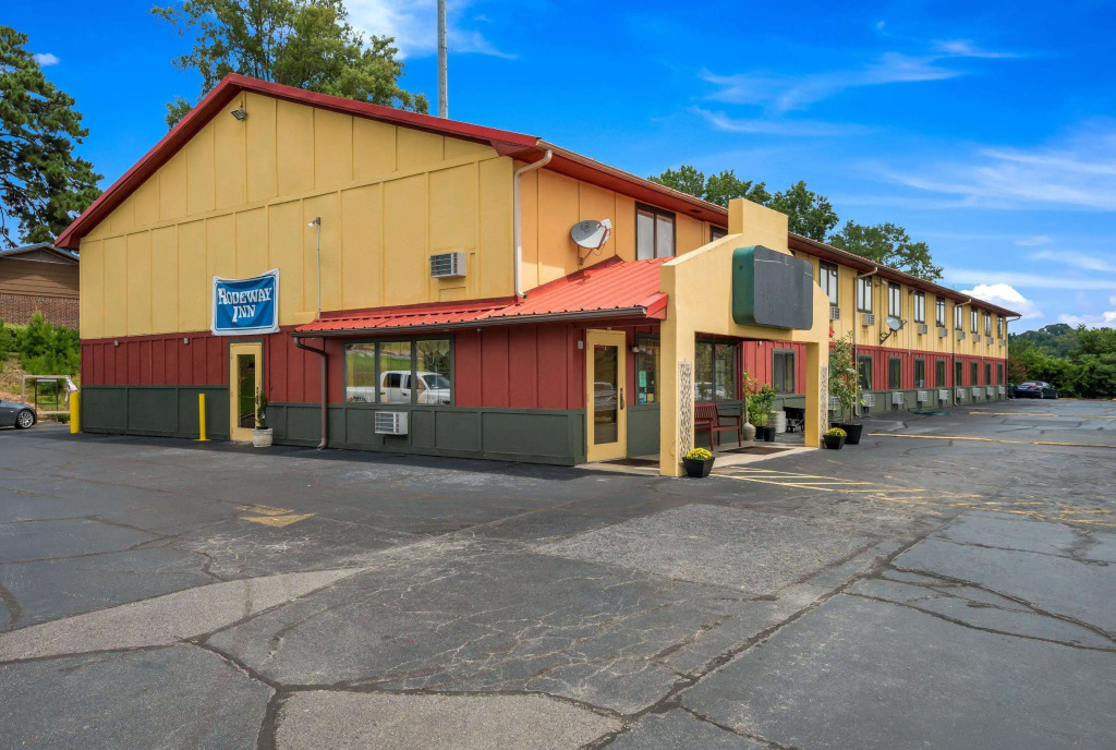 Rodeway Inn Benton
