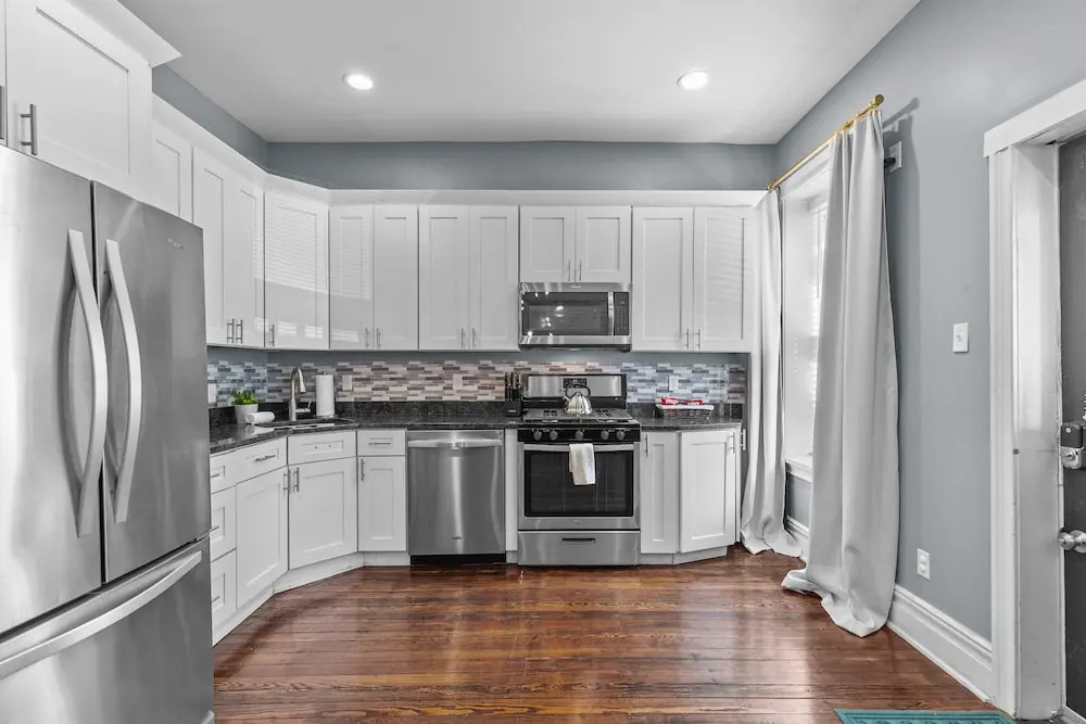 Cozy Shaw Sanctuary | JZ Vacation Rentals