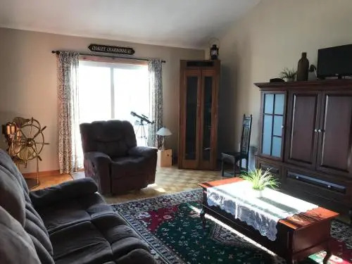 Chalet Charbonneau
