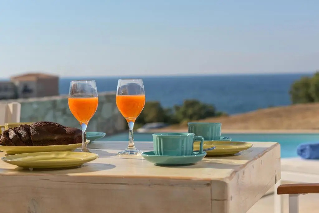 Lygaries Villas