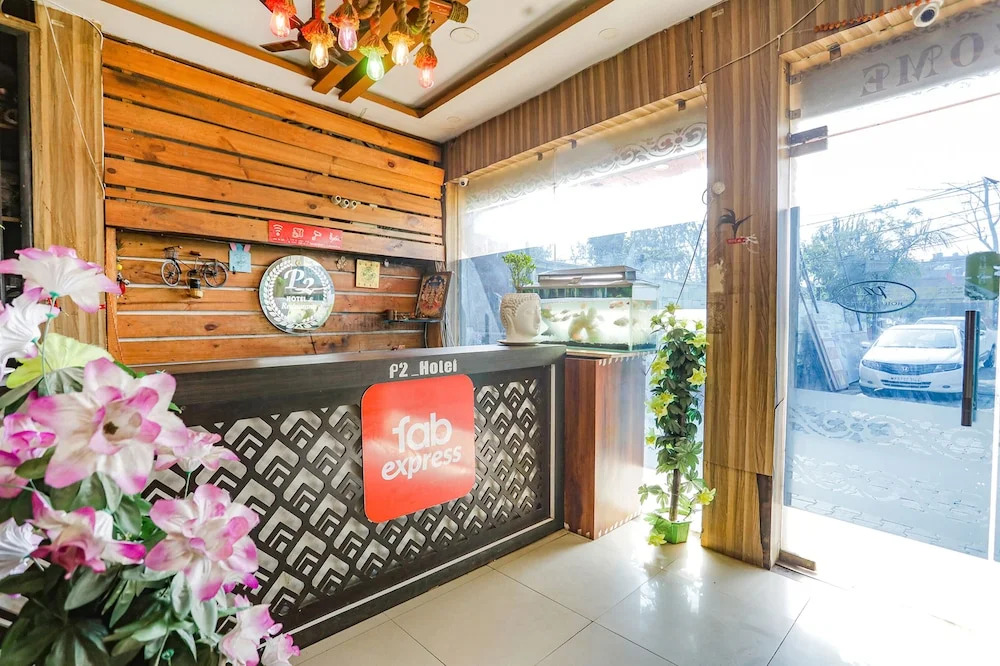 FabHotel P2