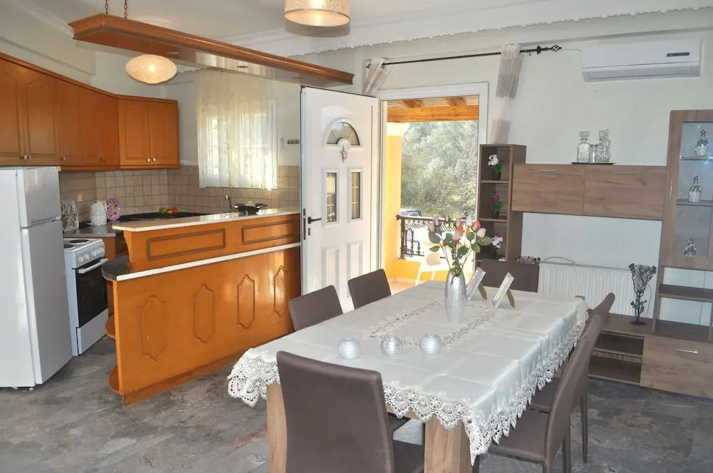 Sinarades House in Sinarades Corfu