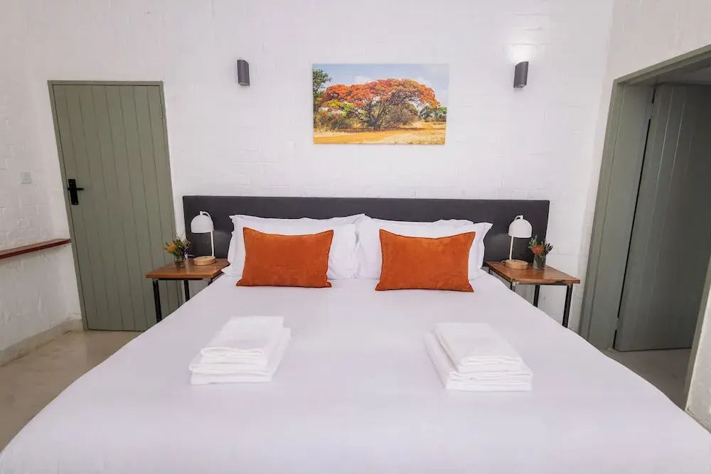 Miombo Mountain Lodge and Spa