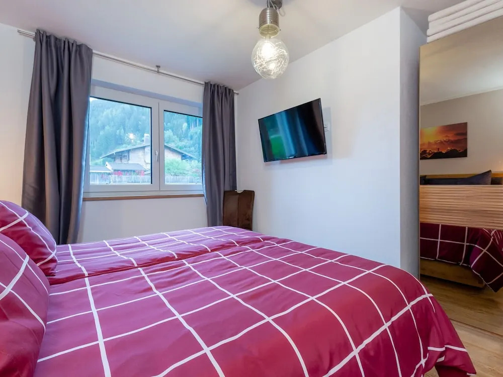 Comfortable Apartment in Hollersbach im Pinzgau With Terrace