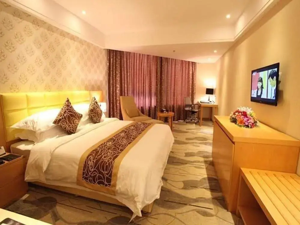 New Beacon Xu Dong International Hotel
