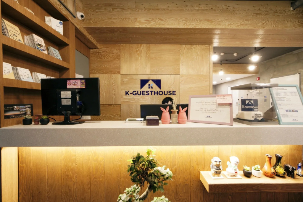 K-Guesthouse Seomyeon 1