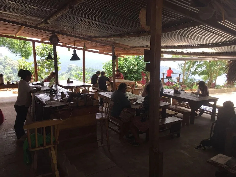 Mundo Nuevo Eco Lodge