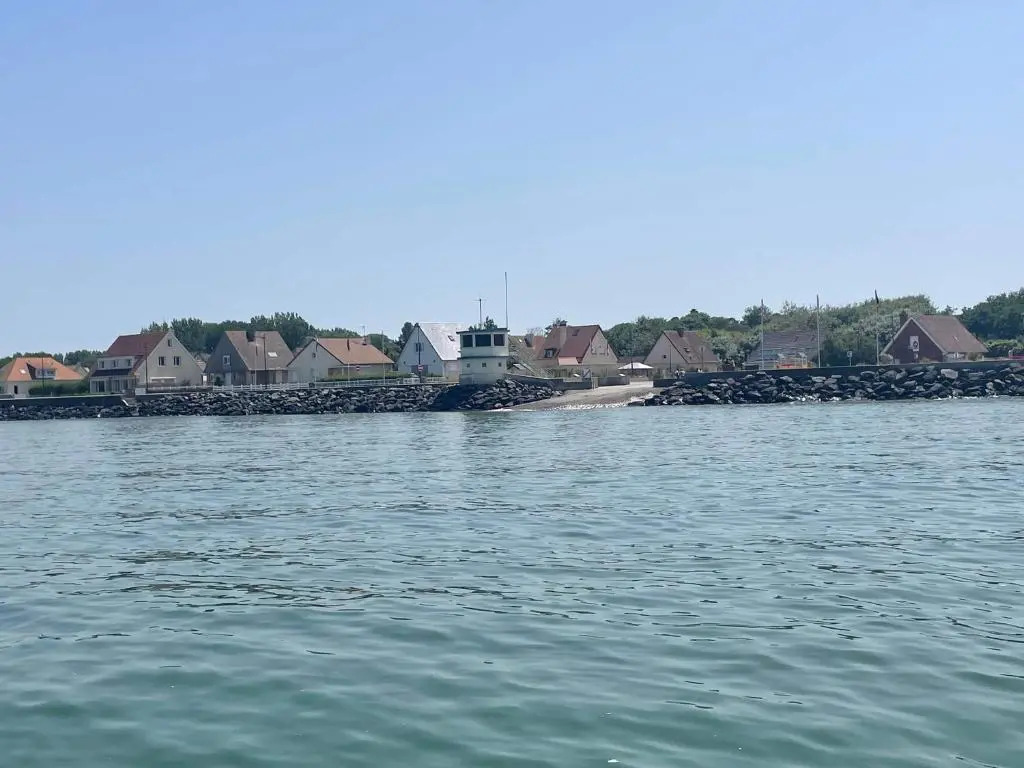 Villa Magulie, le calme en bord de plage