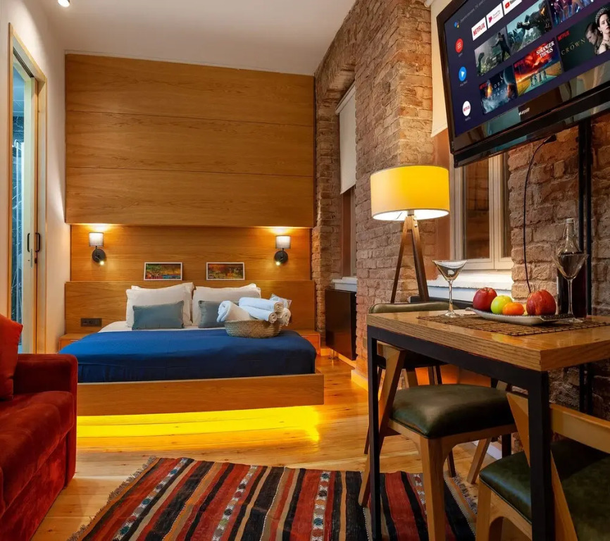 Kumbaracı Apartments & Suites