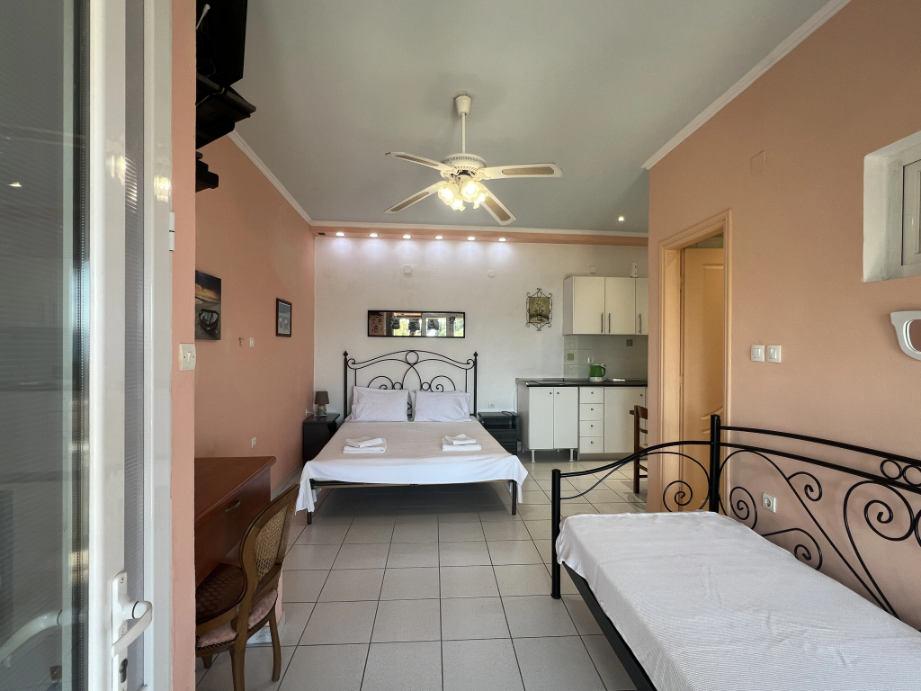 Corfu Andromaches Holiday Apartments