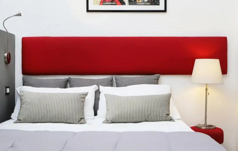Accommodation 40m² 1 bedroom 1 bathroom - Naples