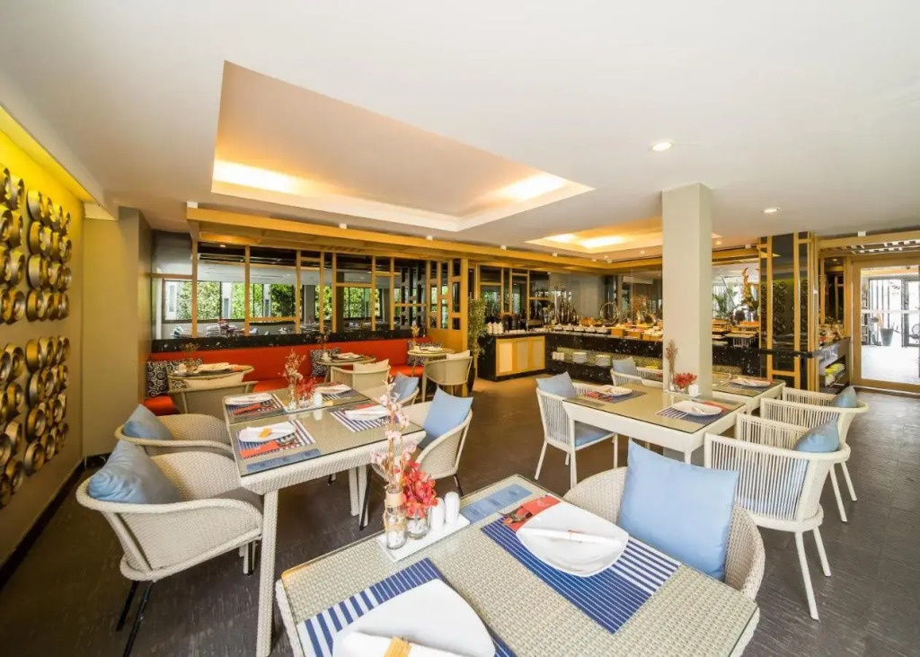 The Rock Hua Hin Beachfront Spa Resort