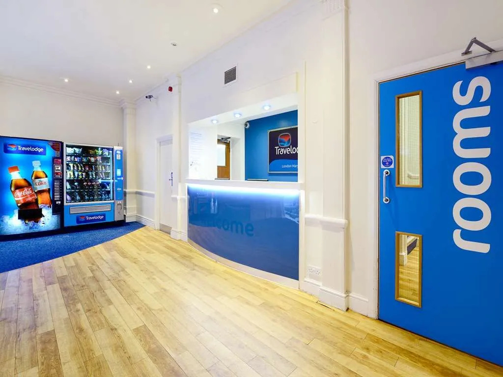 Travelodge London Central Marylebone