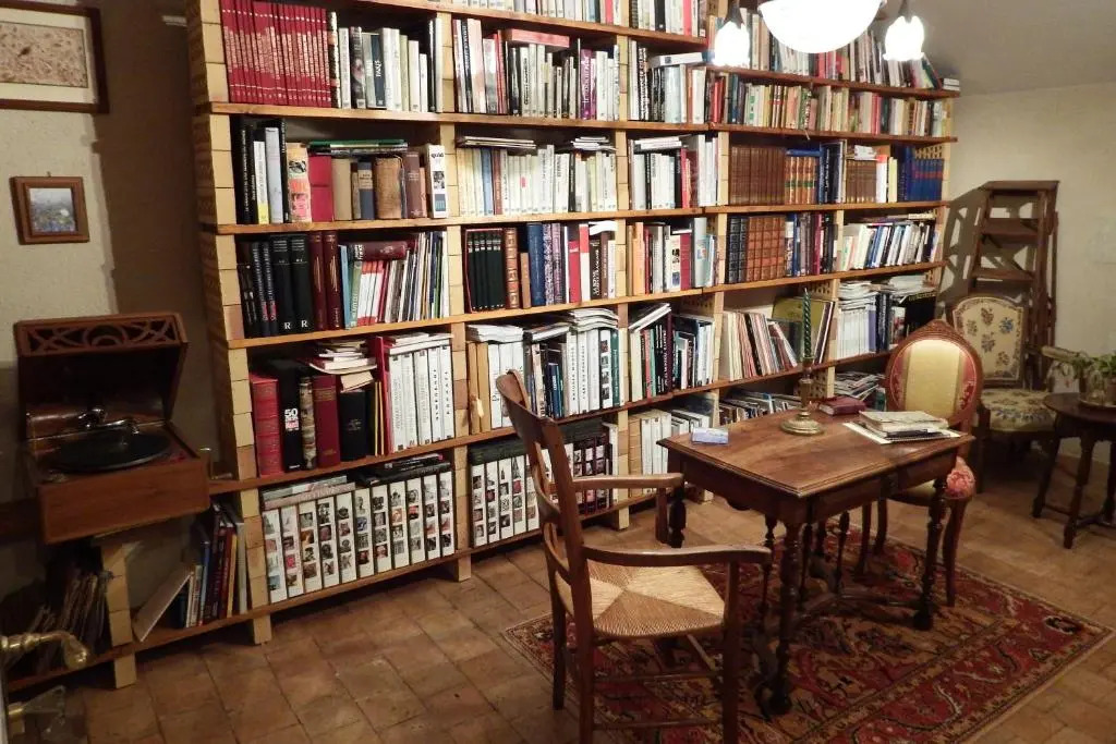 Chez Florence et Sylvain de Loudun