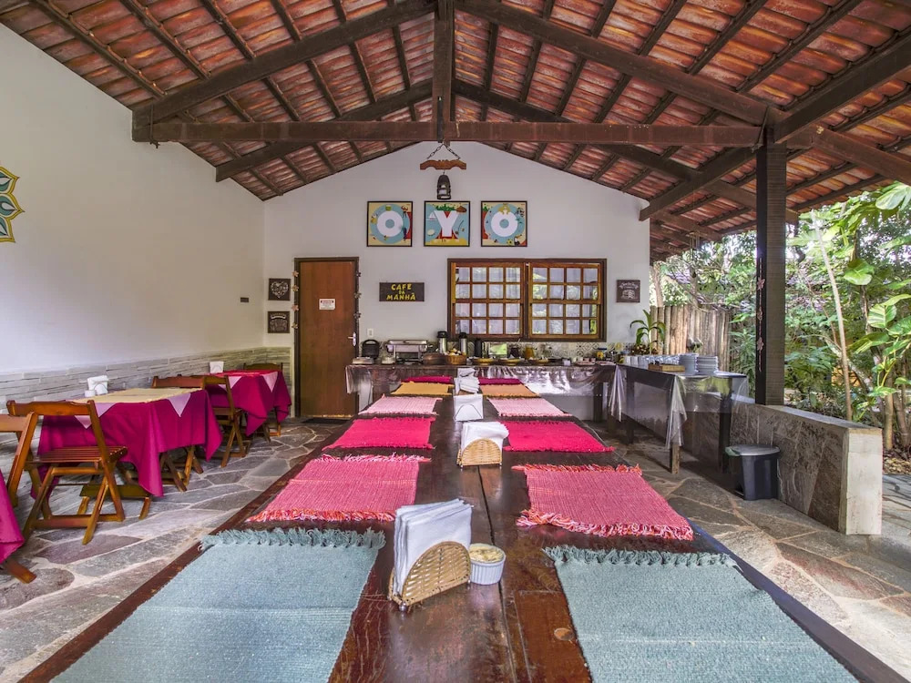 TEMPLÁRIOS ECOVILLA Pousada