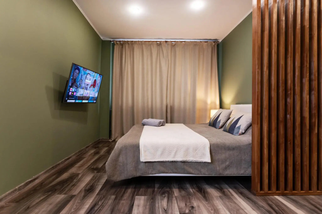 Booking Smart на улице Рокоссовского 14