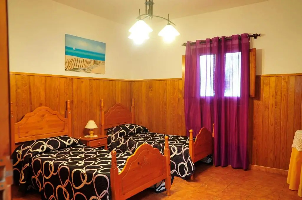 Apartamentos Buen Leon