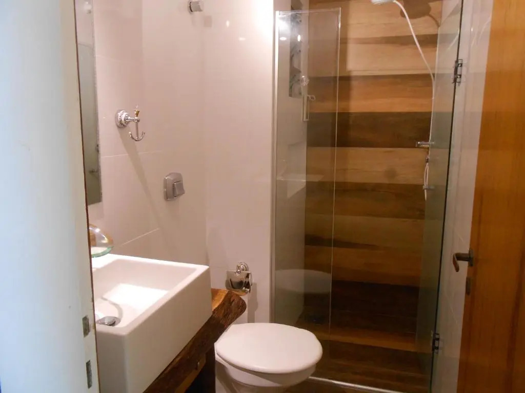 Apartamento na Praia do Santinho