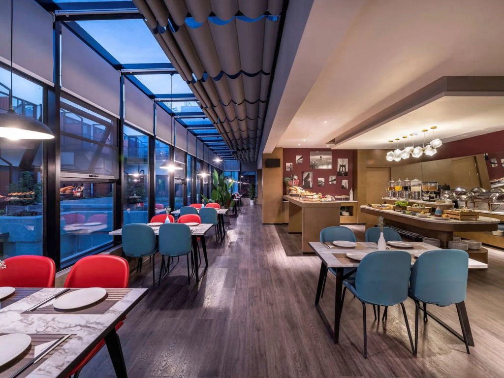 Mercure Suzhou Downtown