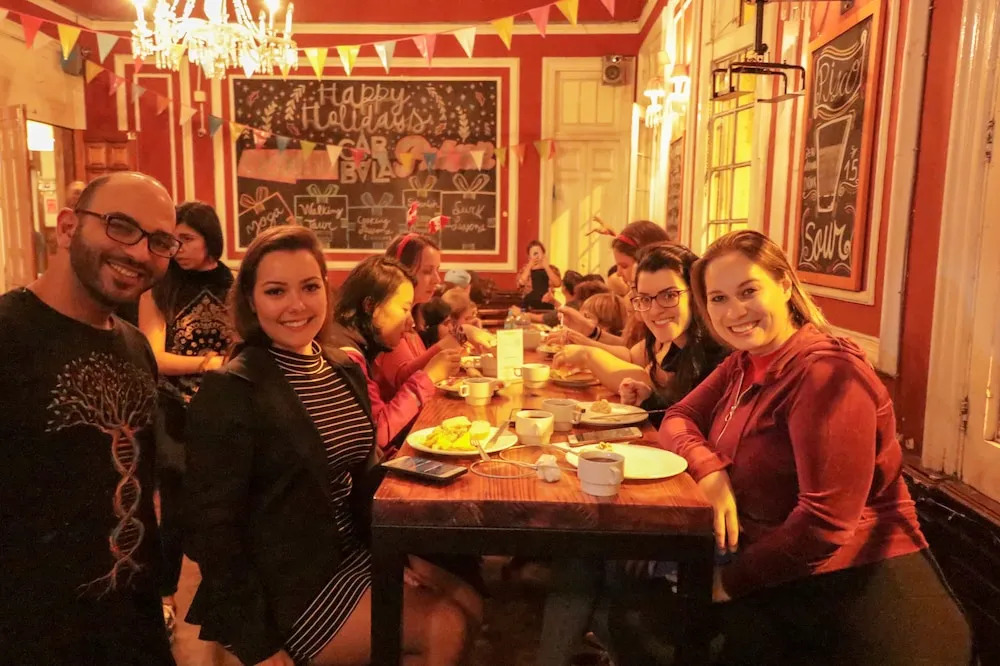 1900 Backpackers Hostel