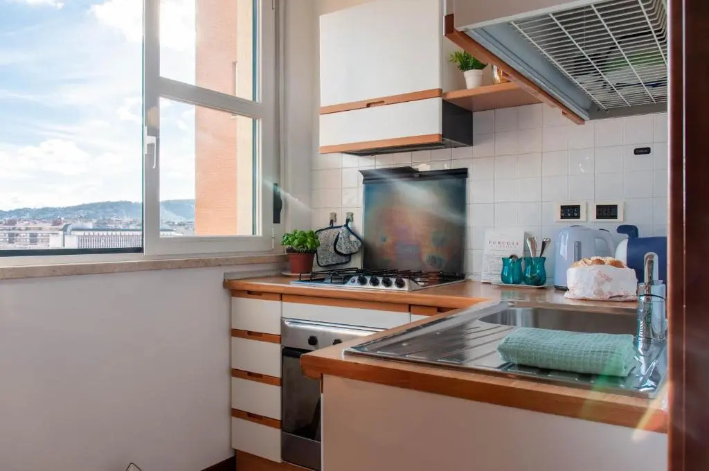 Travelers Suite Near Perugia Train Station