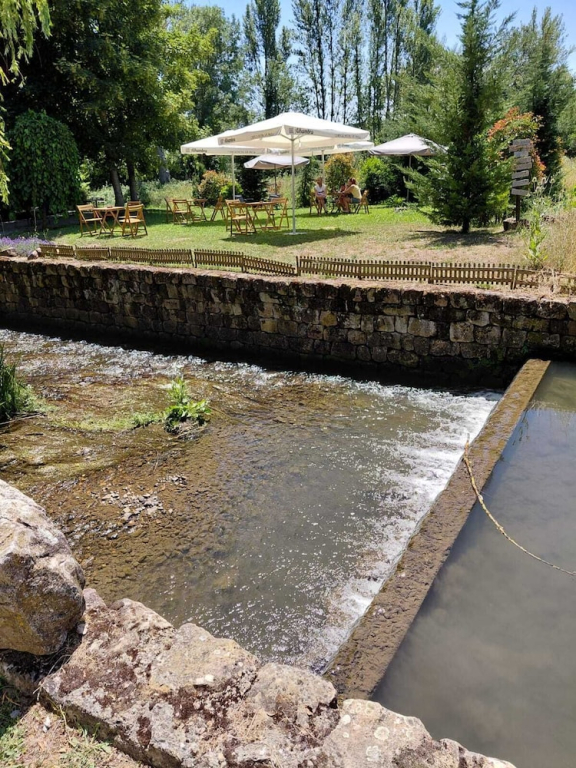 Hotel Molino Las Ricas Horas