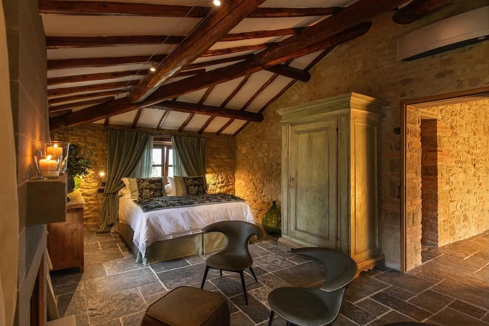 La Tuscia - Tenuta di Toscana, Boutique Villa