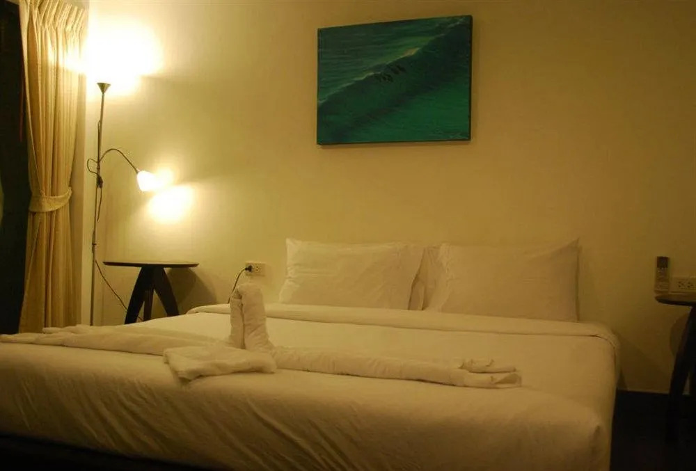 Baan Andaman Sea Surf