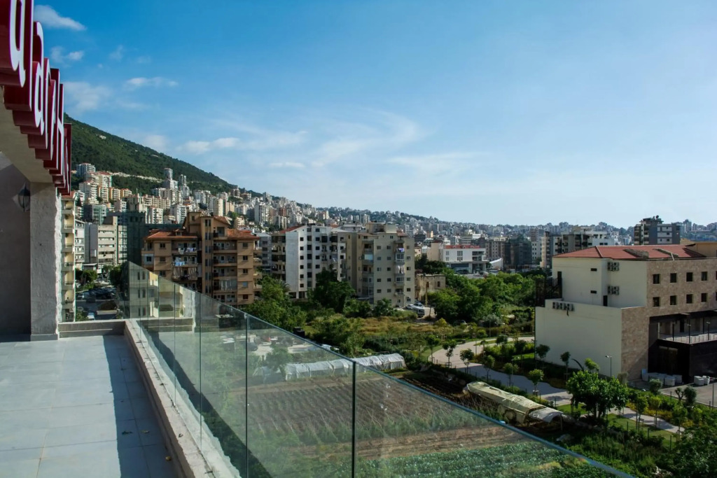Al Murjan Palace Hotel Jounieh