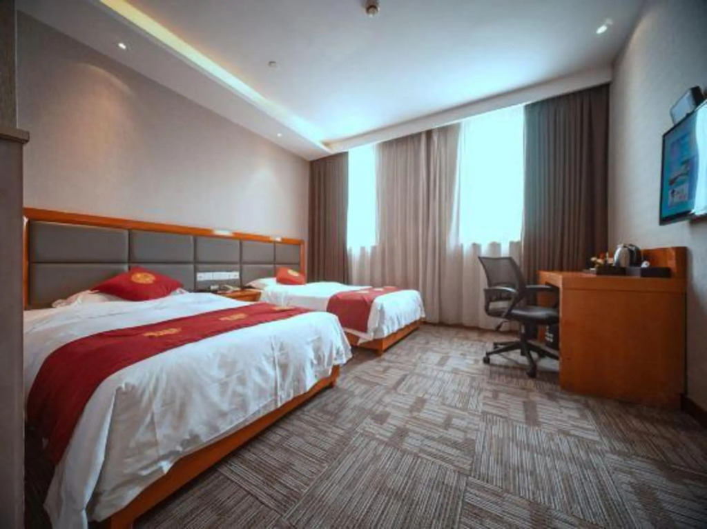 Home Inn Yubai Yun (Shanghai East China Normal University Minhang Wuxu Branch)