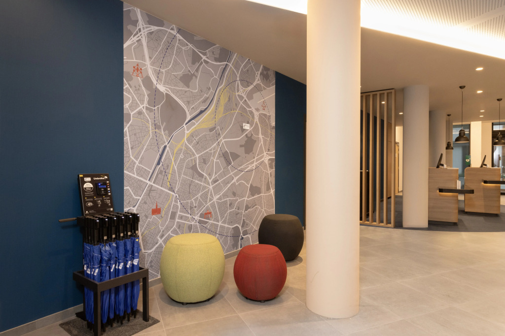 Holiday Inn Express Brussels - Airport by IHG