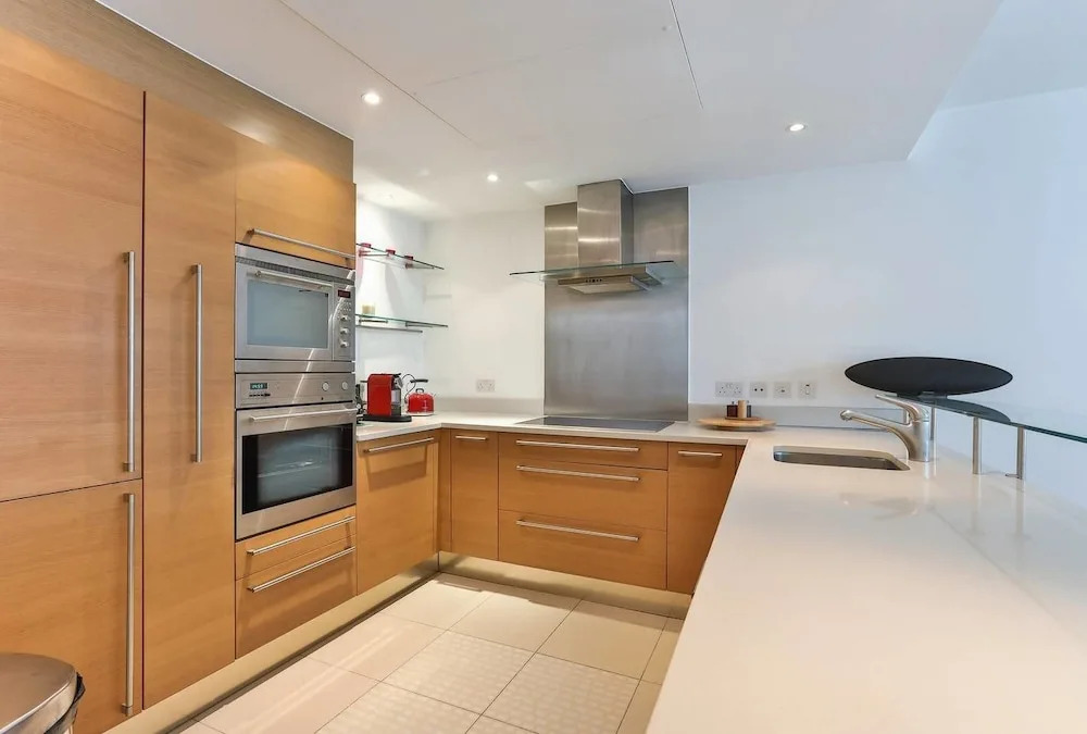 Bright & Modern Apartment - Thames View/5 Guests