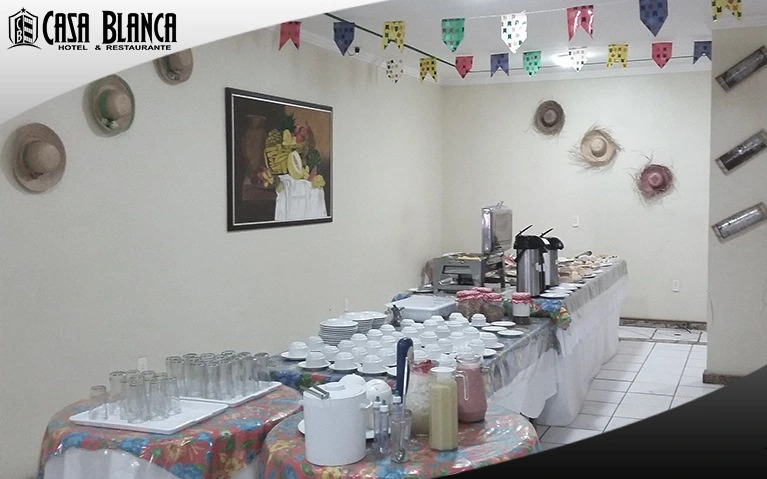Hotel Casa Blanca