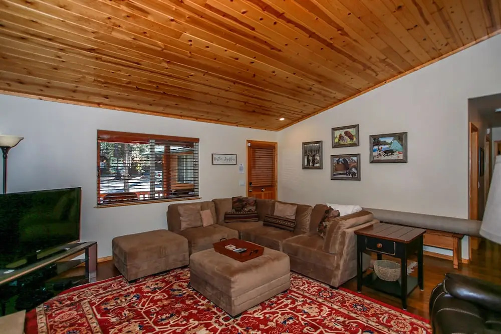 Once Upon A Pine-1136 by Big Bear Vacations