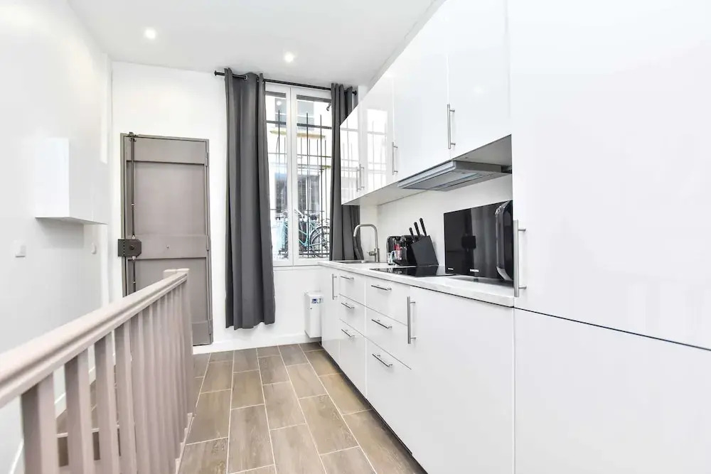 Family Apartment - 4br/10p - Menilmontant