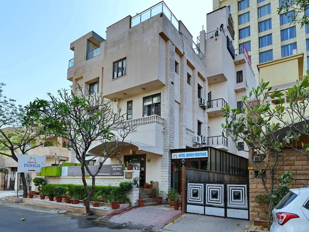 Hotel Indigo Heritage