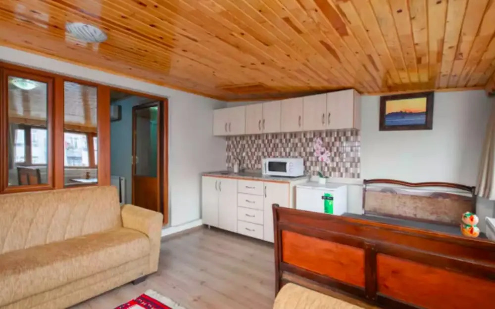 Balat luxury House With Sea View