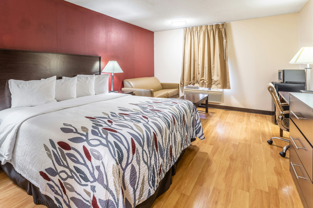 Red Roof Inn Hardeeville