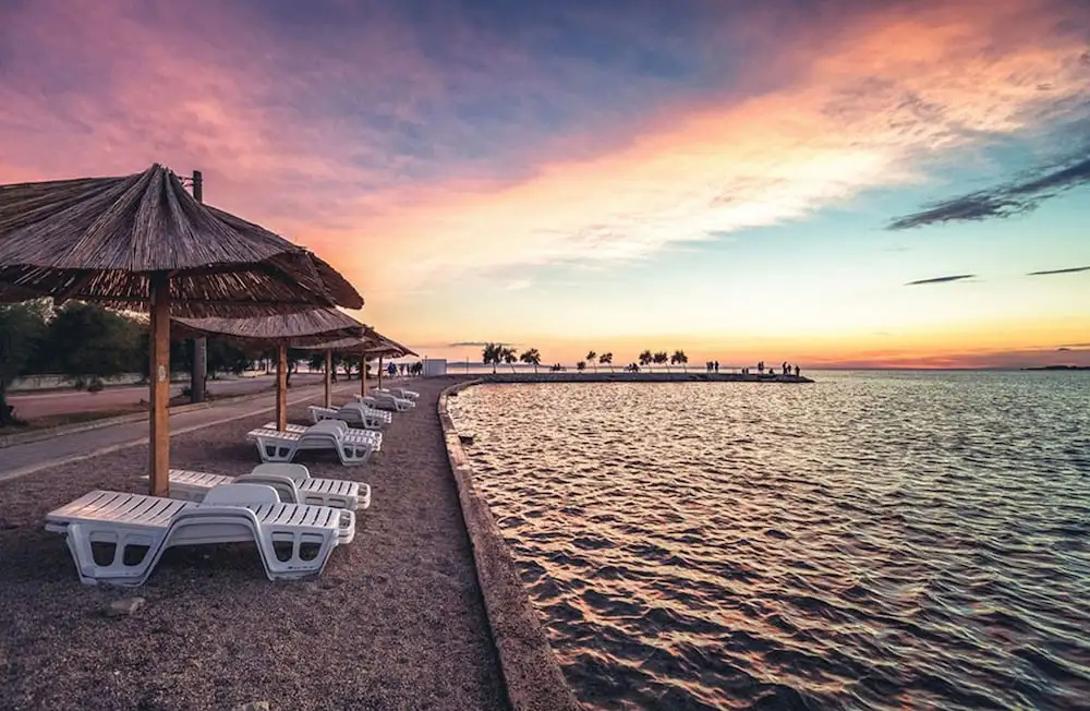 Beachfront Apartment Mareo 4