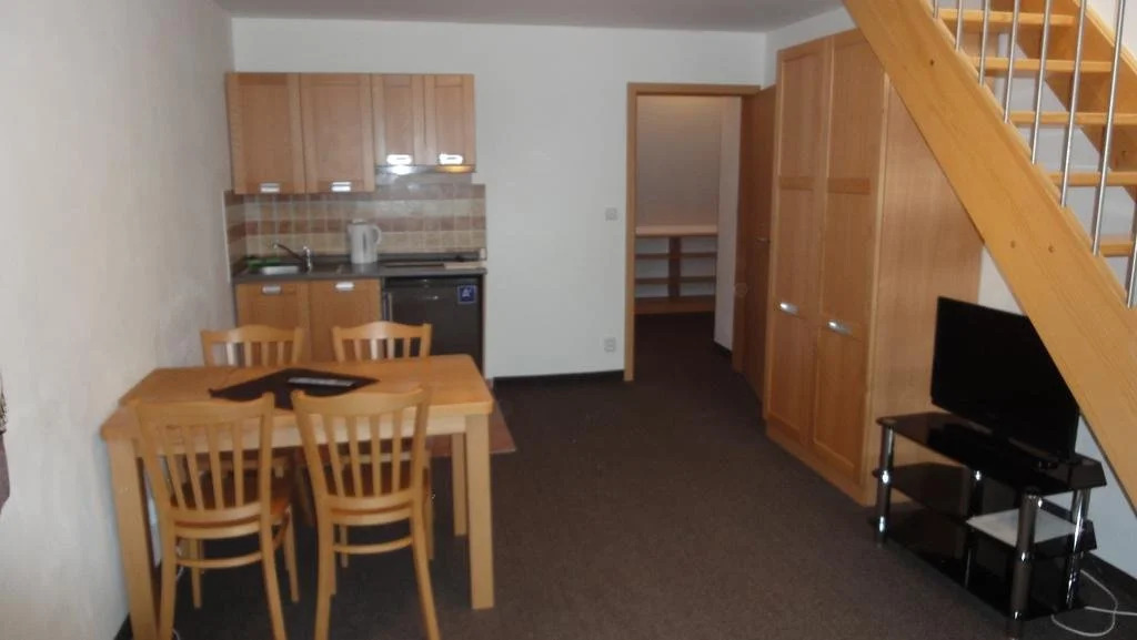 Penzion a Apartmány Daro