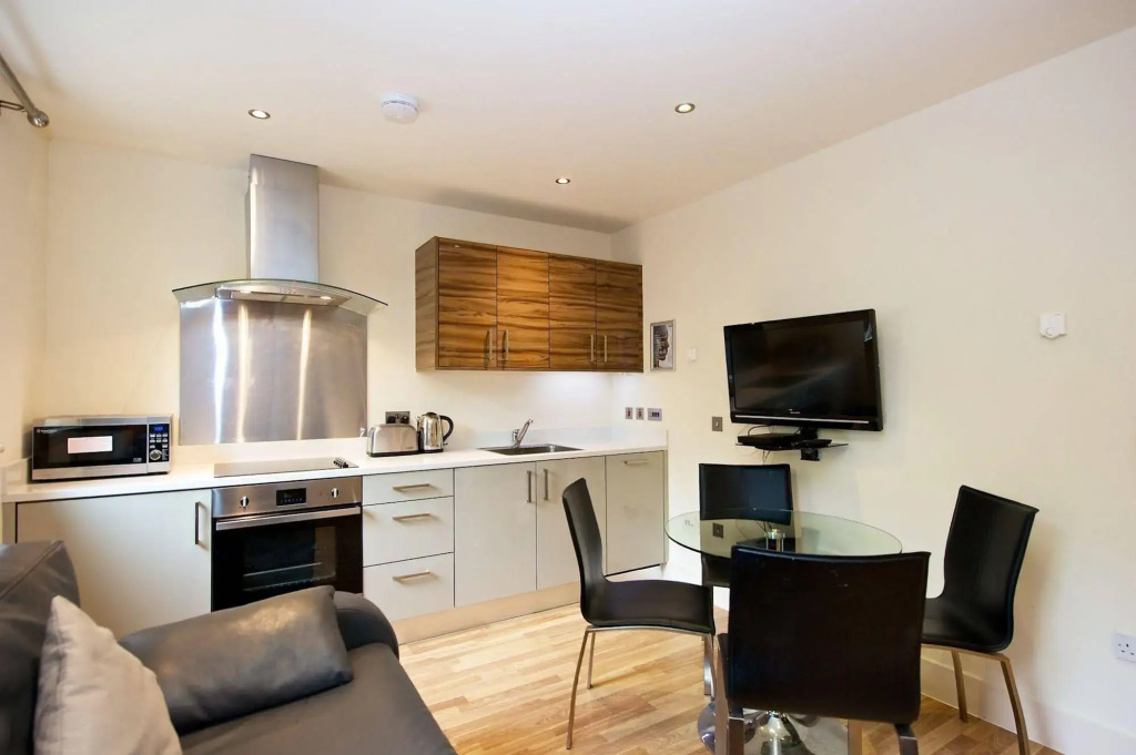 Staycity Aparthotels Edinburgh West End