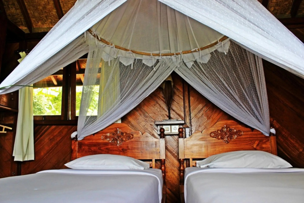 Puri Lumbung Cottages Restaurant & Spa Munduk
