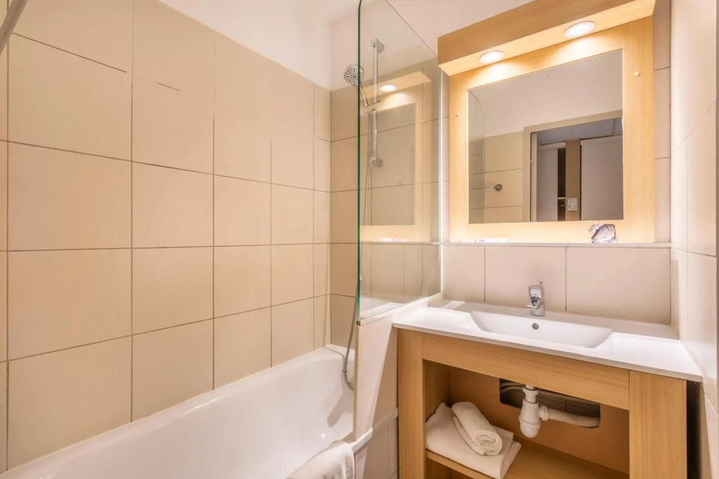 Comfort Aparthotel Zenitude Marseille Prado