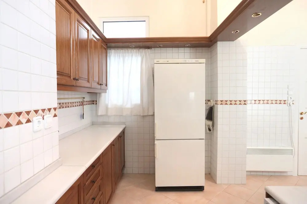 Pagrati Penthouse Apartment