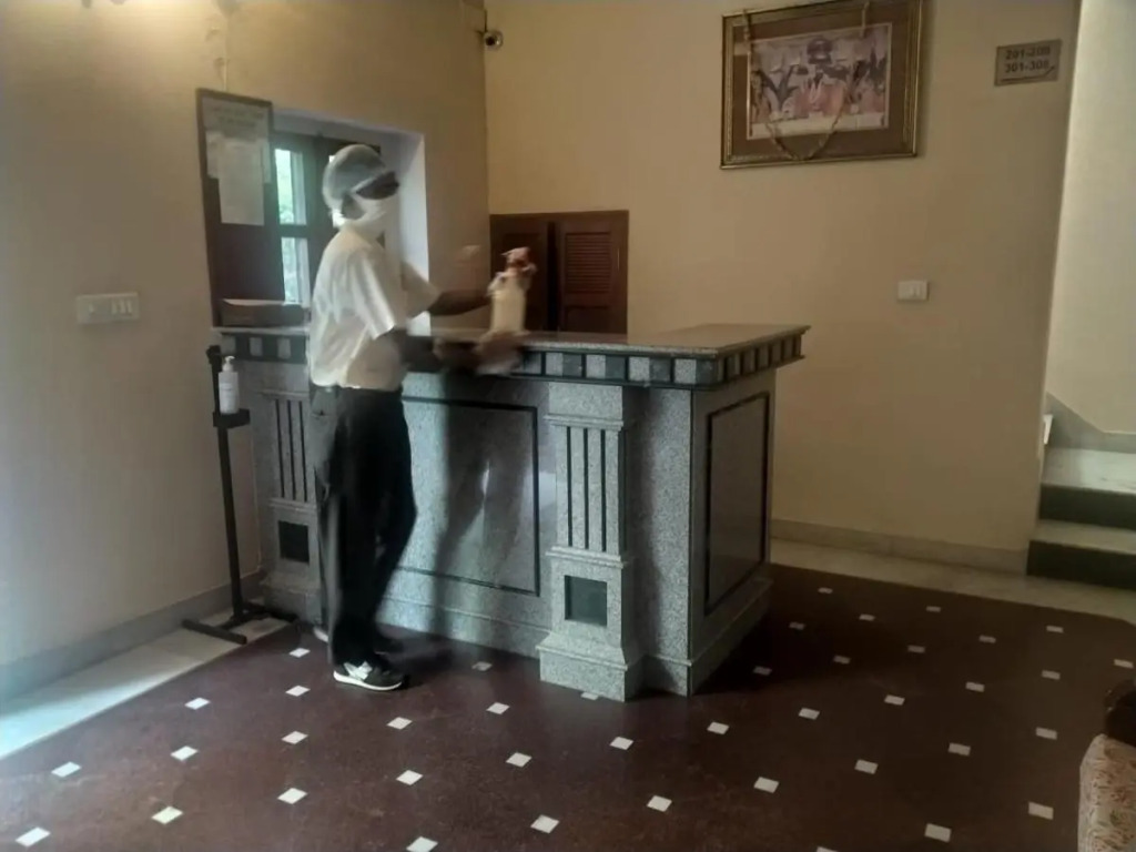 Anuraag Villa
