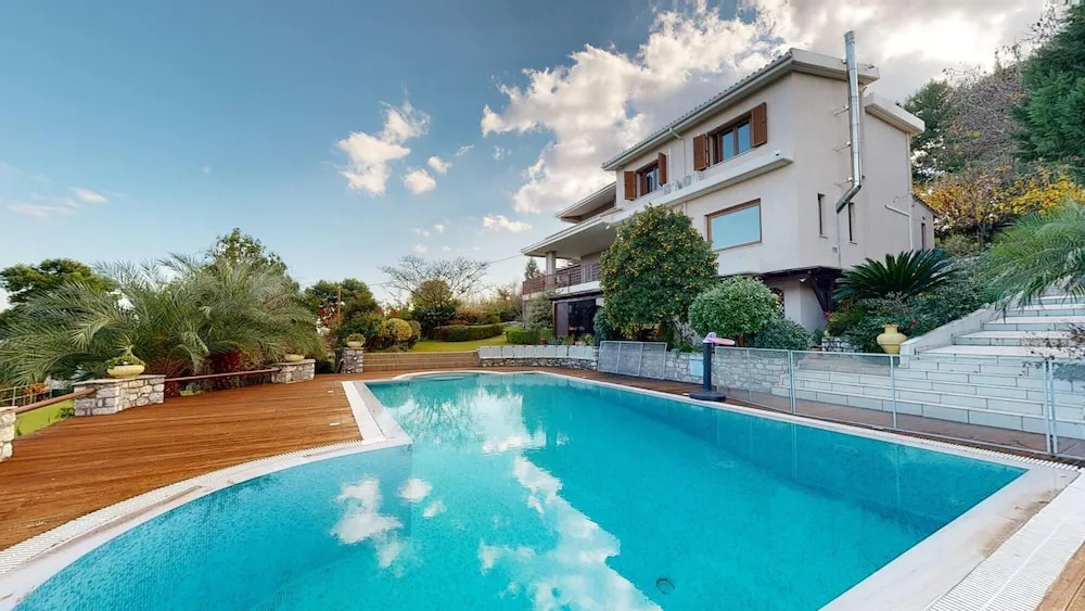 Panorama Villa Sea view